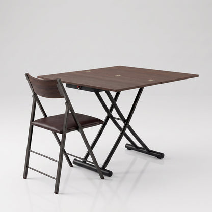 Transforming Table Evolved - Dining Set for Small Apartments