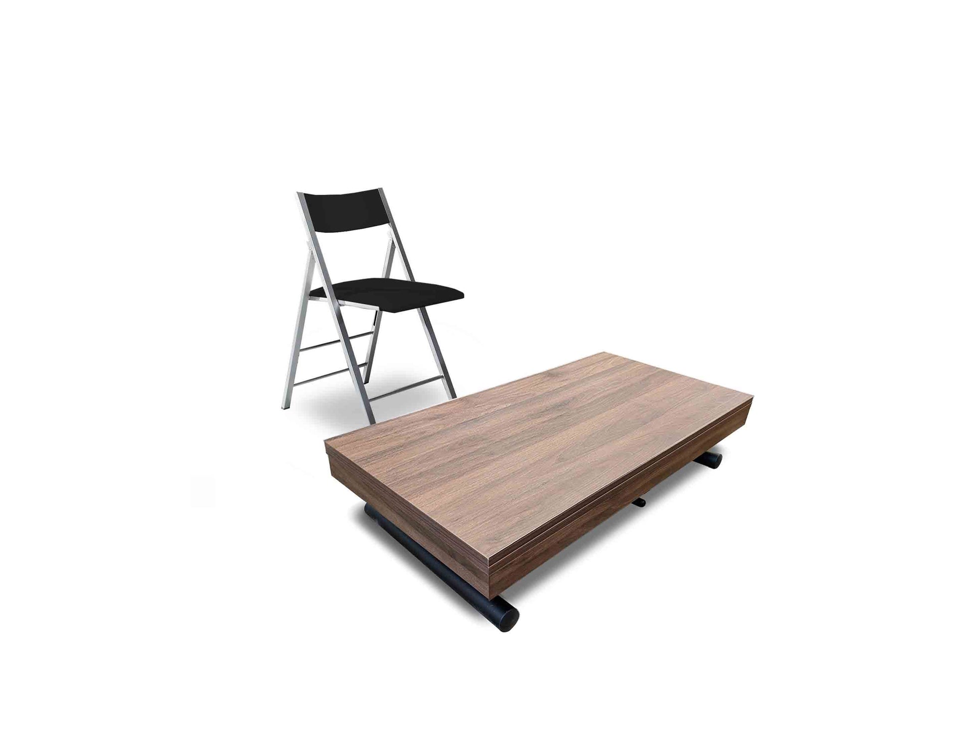 alzare-chocolate-walnut-coffee-to-dinner-table-and-nano-chair-blackwood