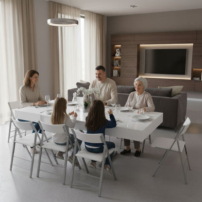 Box Coffee to Dining Table