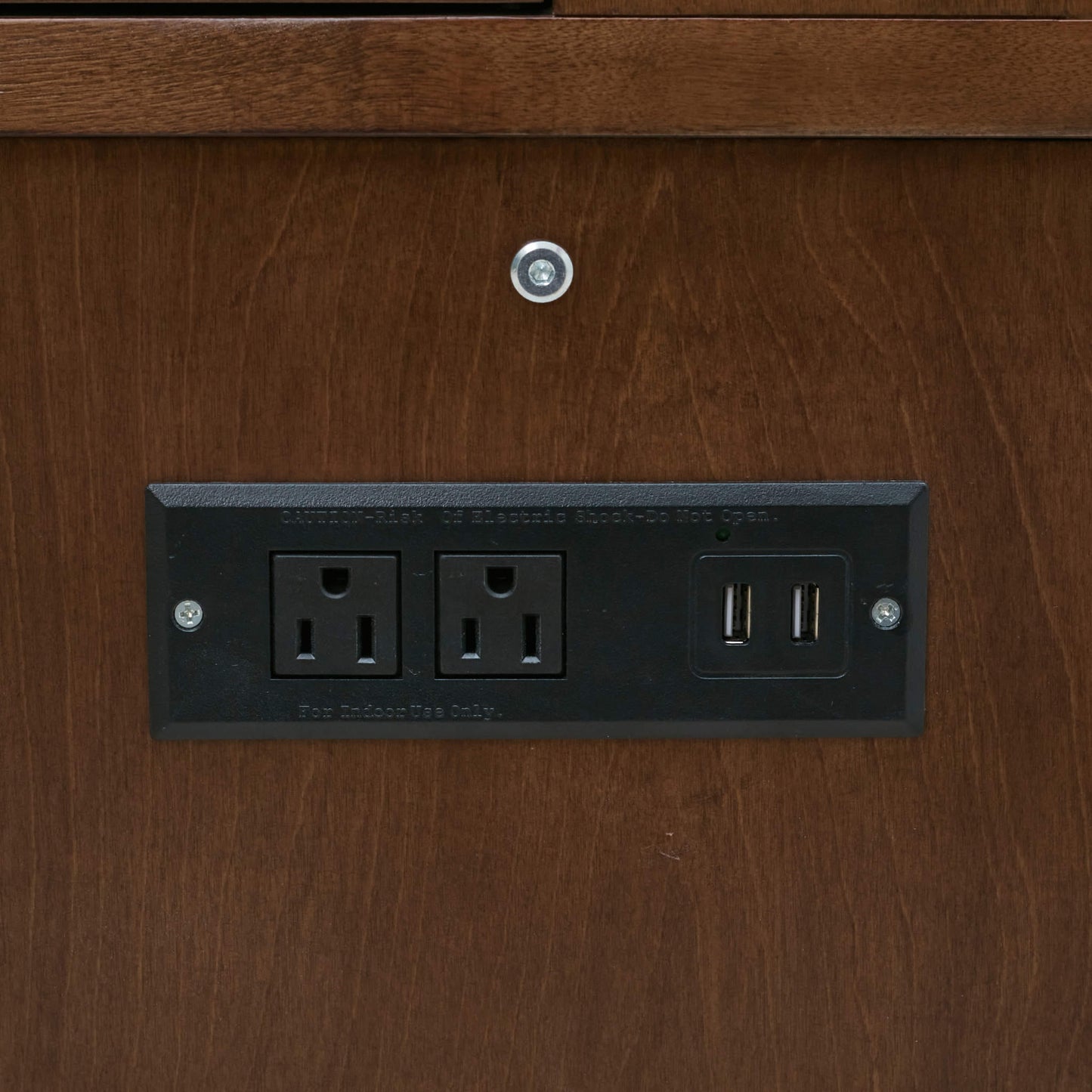 cabinet murphy bed power and usb