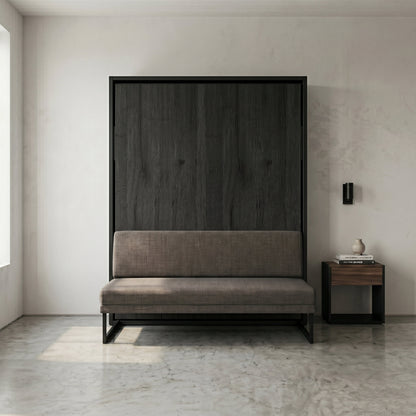 Compatto - Murphy Bed with Compacting Sofa