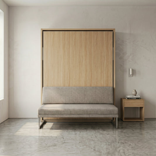 Compatto - Murphy Bed with Compacting Sofa