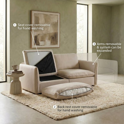 Mosaic - Super Sectional