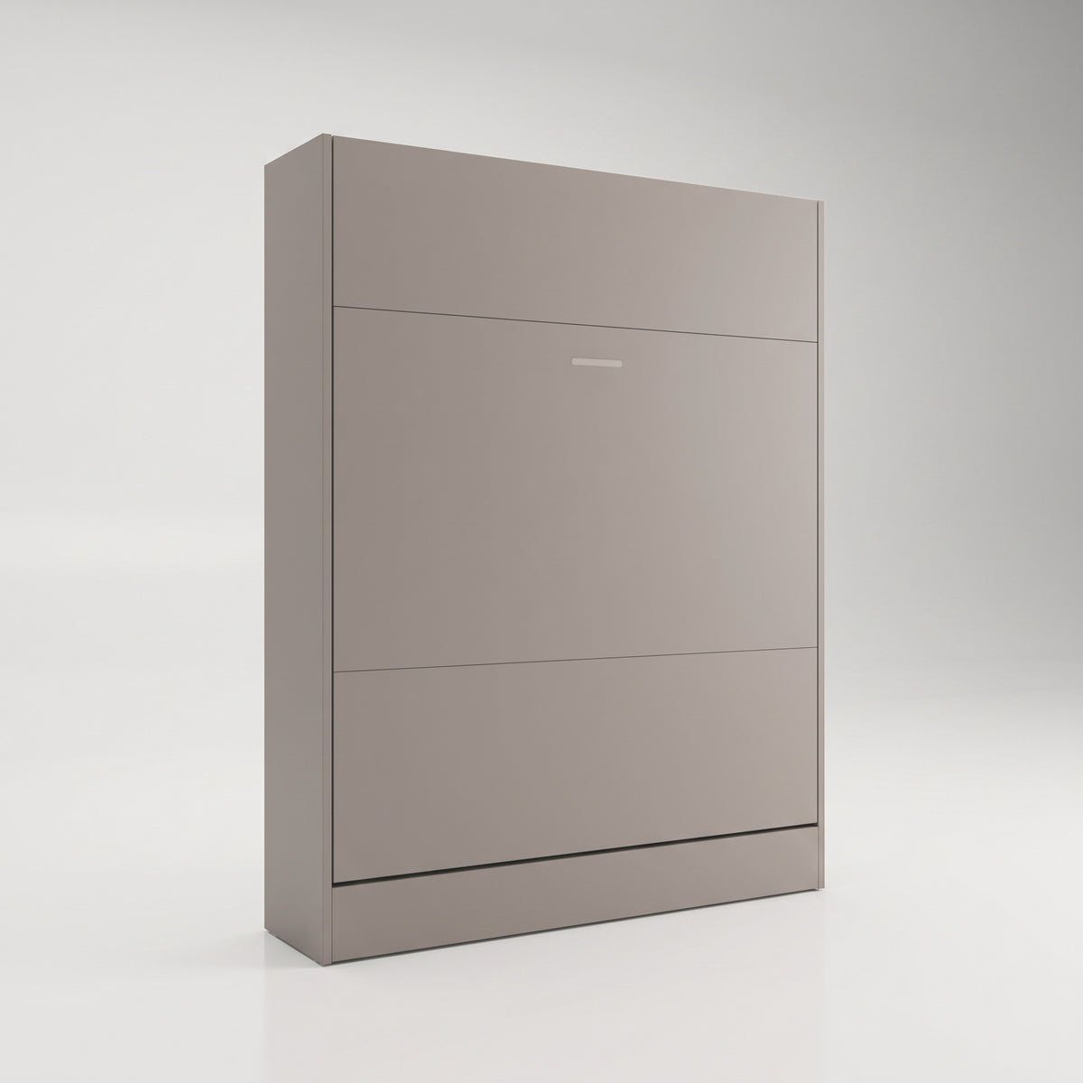 Panel Queen Murphy Bed with unique opening system - designer murphy beds | Dune