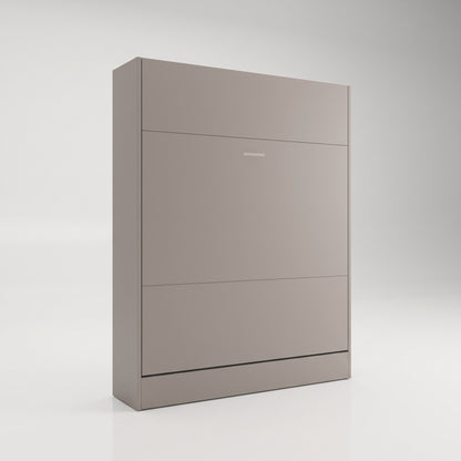 Panel Queen Murphy Bed with unique opening system - designer murphy beds | Dune