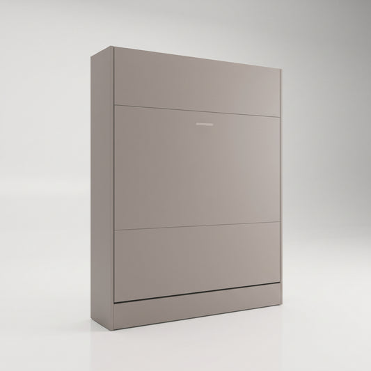 Panel Queen Murphy Bed with unique opening system - designer murphy beds | Dune