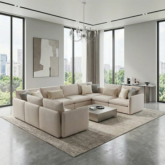 Mosaic - Super Sectional