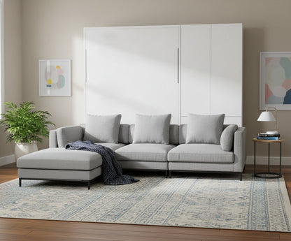 MurphySofa: Migliore Sectional Wall Bed Sofa