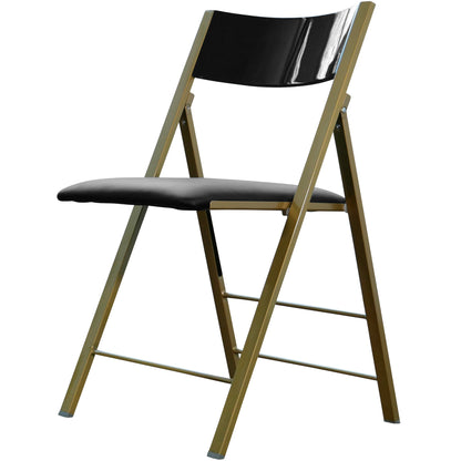 nano-folding-chair-in-black-gloss-with-gold-legs.