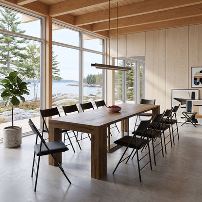 Cubist: Table-with-built-in-Extension-Storage