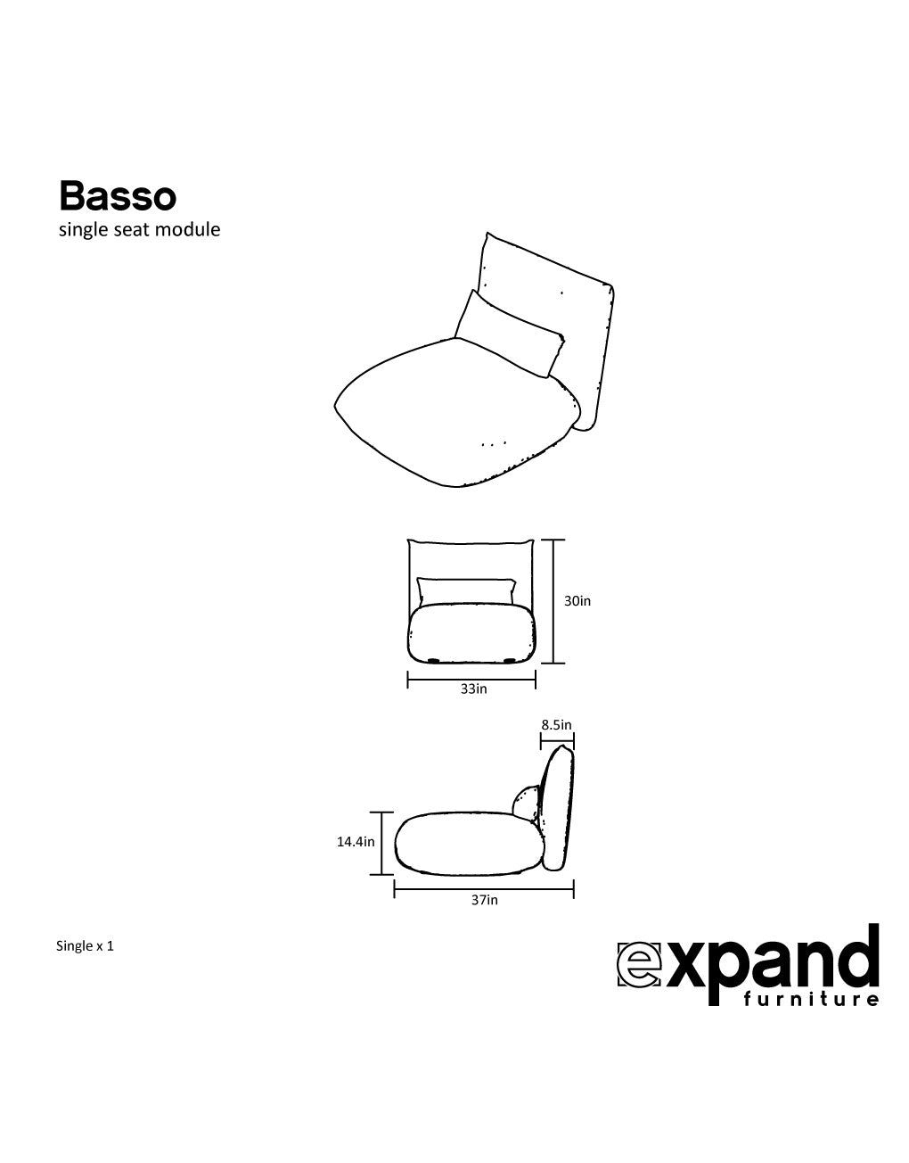 outline-basso-single