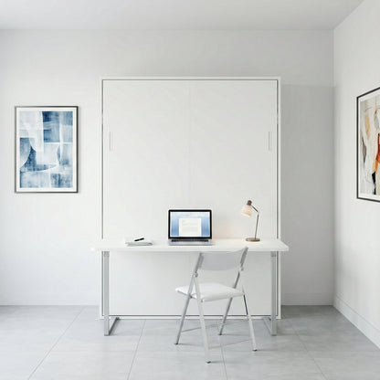 Panel - Desk Queen Murphy Bed