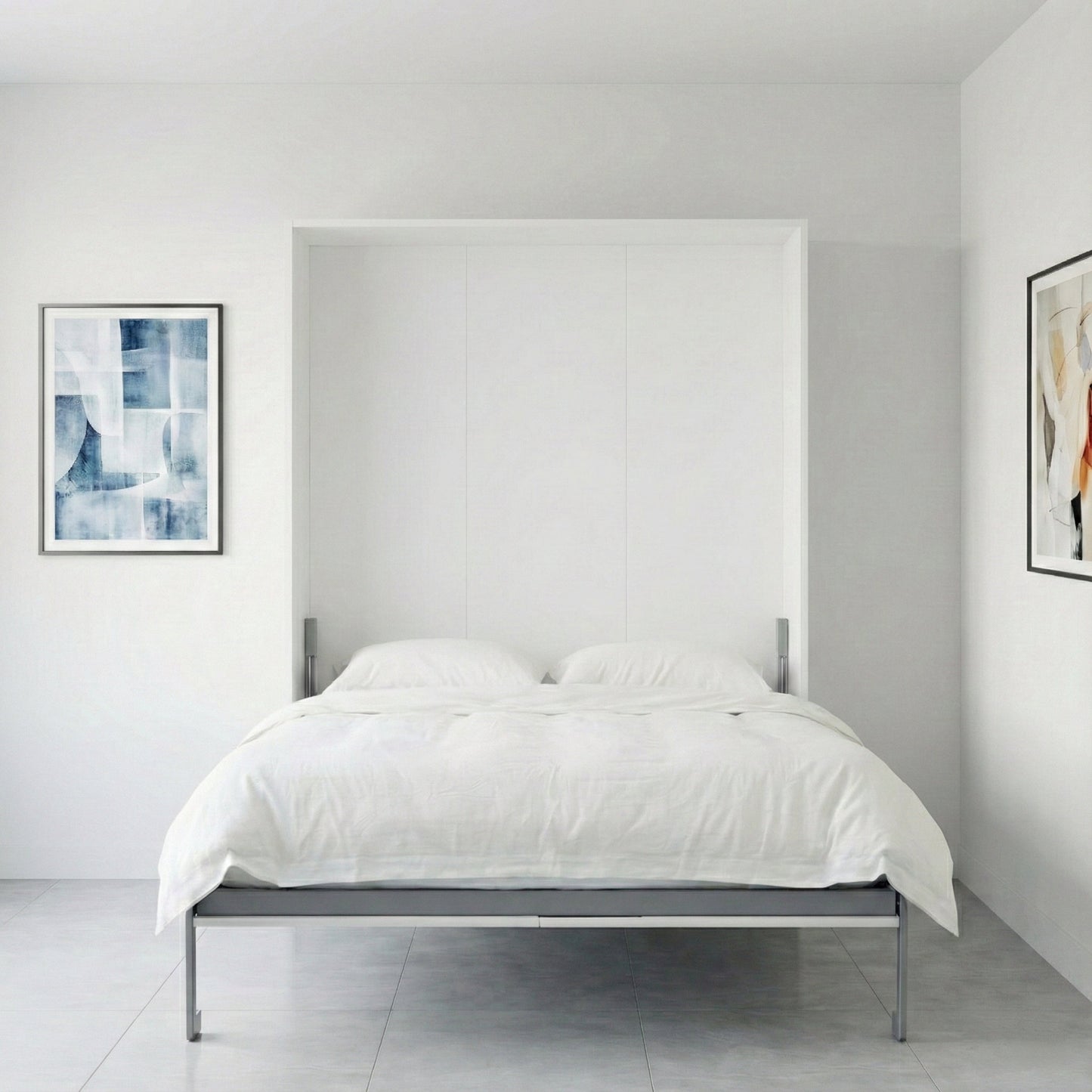 Panel - Desk Queen Murphy Bed