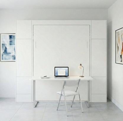 Panel - Desk Queen Murphy Bed