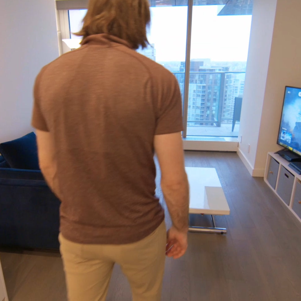 Transforming Coffee Table | Universal