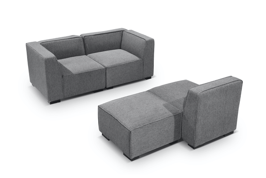 
                          Modular Sofas give you Flexbility.
                      