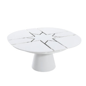 Round and Oval Tables