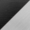 Black Wood - Silver