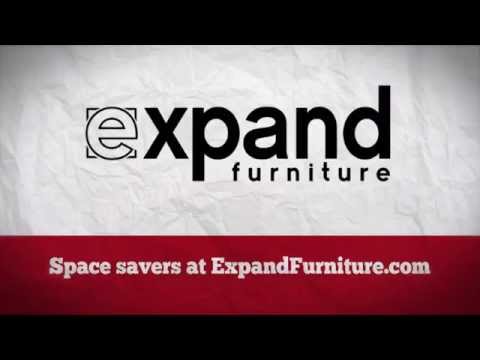 Expand Furniture solutions to save you space and money