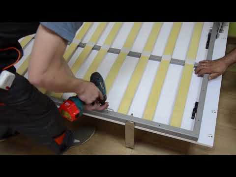 Hover Bunk Bed Video install guide
