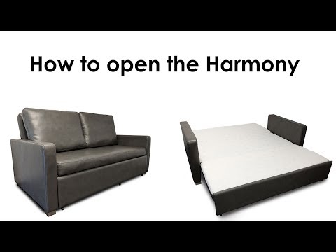 Harmony operating bed