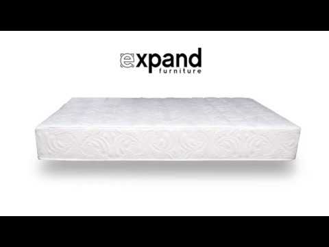 Expand Latex 9 inch mattress