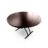 Chord-Round-Convertible-coffee-dining-table-in-walnut