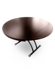 Chord-Round-Convertible-coffee-dining-table-in-walnut