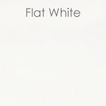Flat-white-panel
