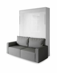 MurphySofa-Clean-wall-bed-sofa-murphy-bed-in-glossy-white-with-grey-sofa