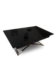 Obsidian-Small-glass-coffee-dining-table-convertible-in-black-glass-finish