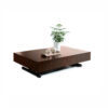 Walnut-wood-box-coffee-table-with-black-legs-spacesaving-table