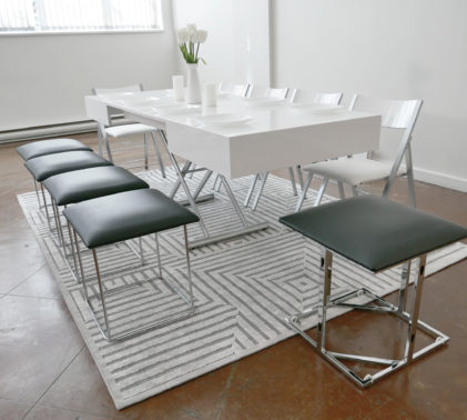 White-Box-coffee-with-black-companion-cube-seating-around-it-and-white-nano-chairs