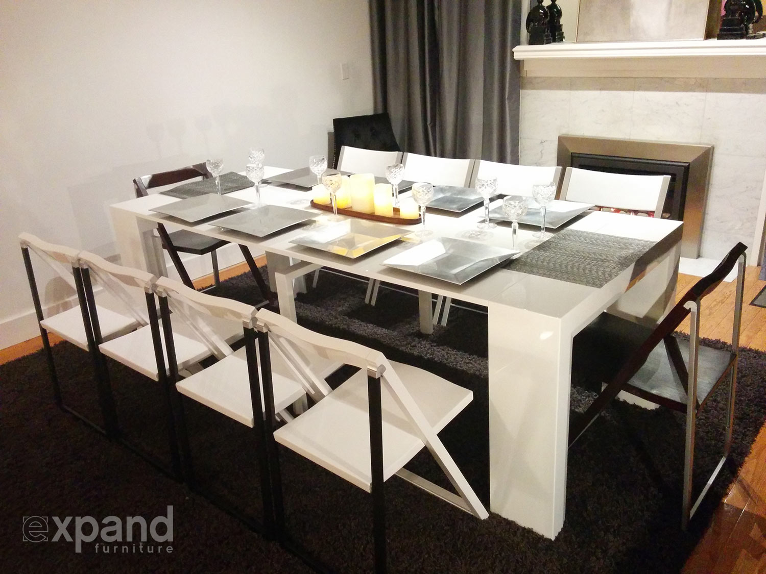 Junior Giant Table Expand Furniture