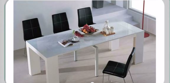 Transforming table for your small home by Expand Furniture