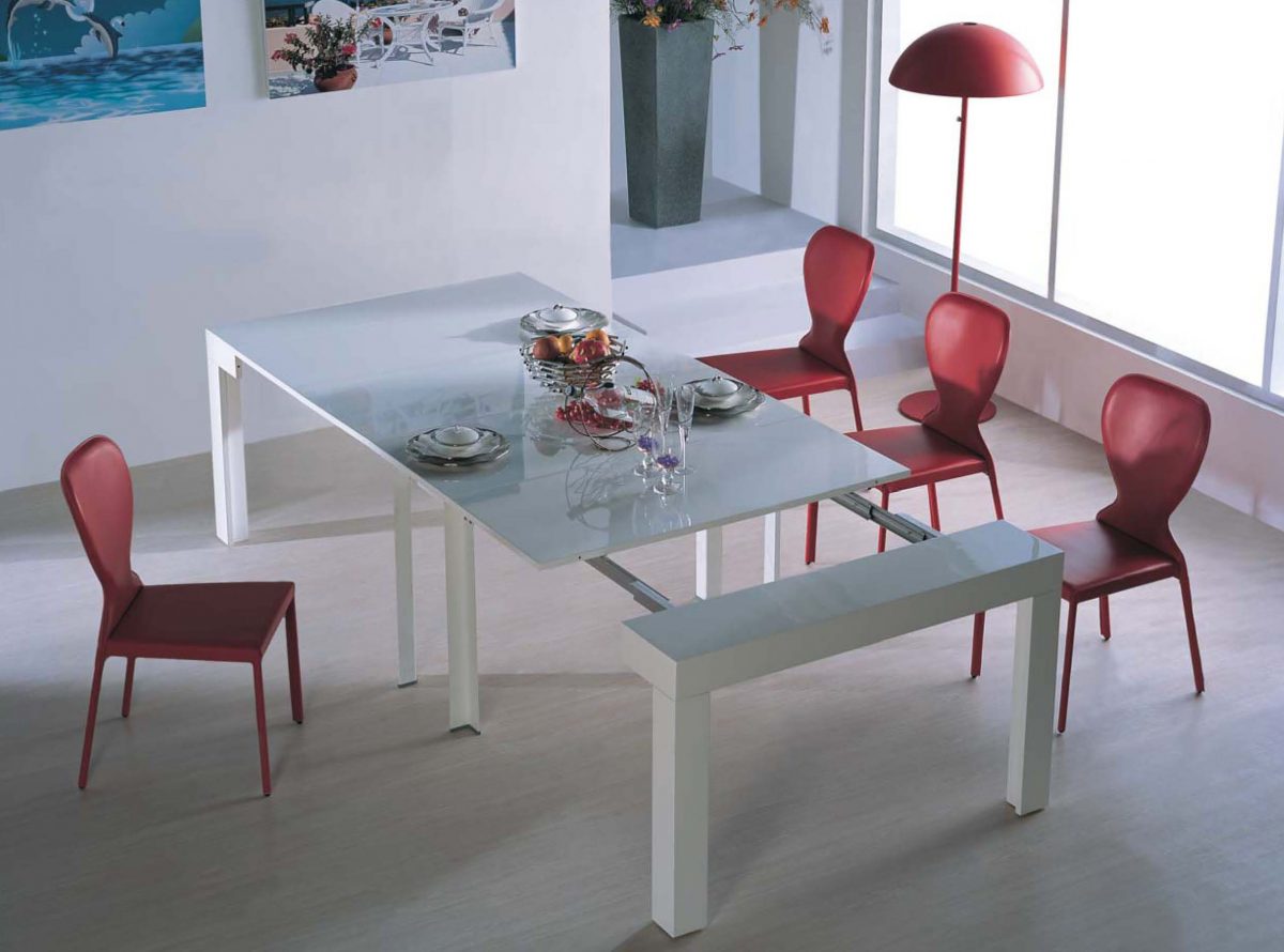 Expanding Tables for Cramped Dining Areas | Expand Furniture