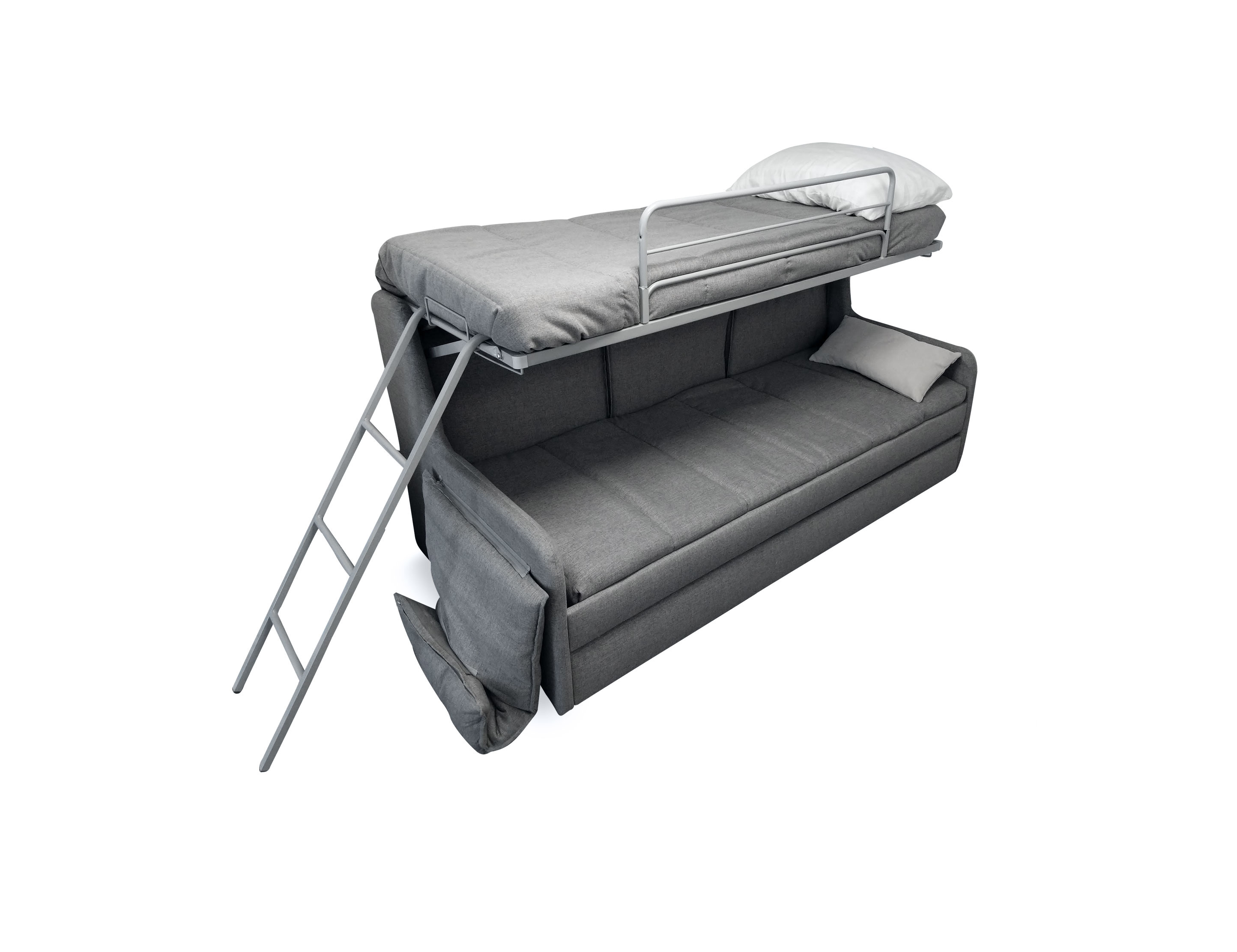 Transforming Sofa Bunk Bed Expand, Sofa That Folds Out To Bunk Beds