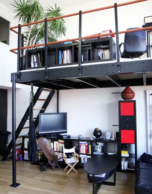 New York Micro office loft Complete kit T15