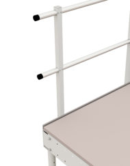 t15 railing kit up close