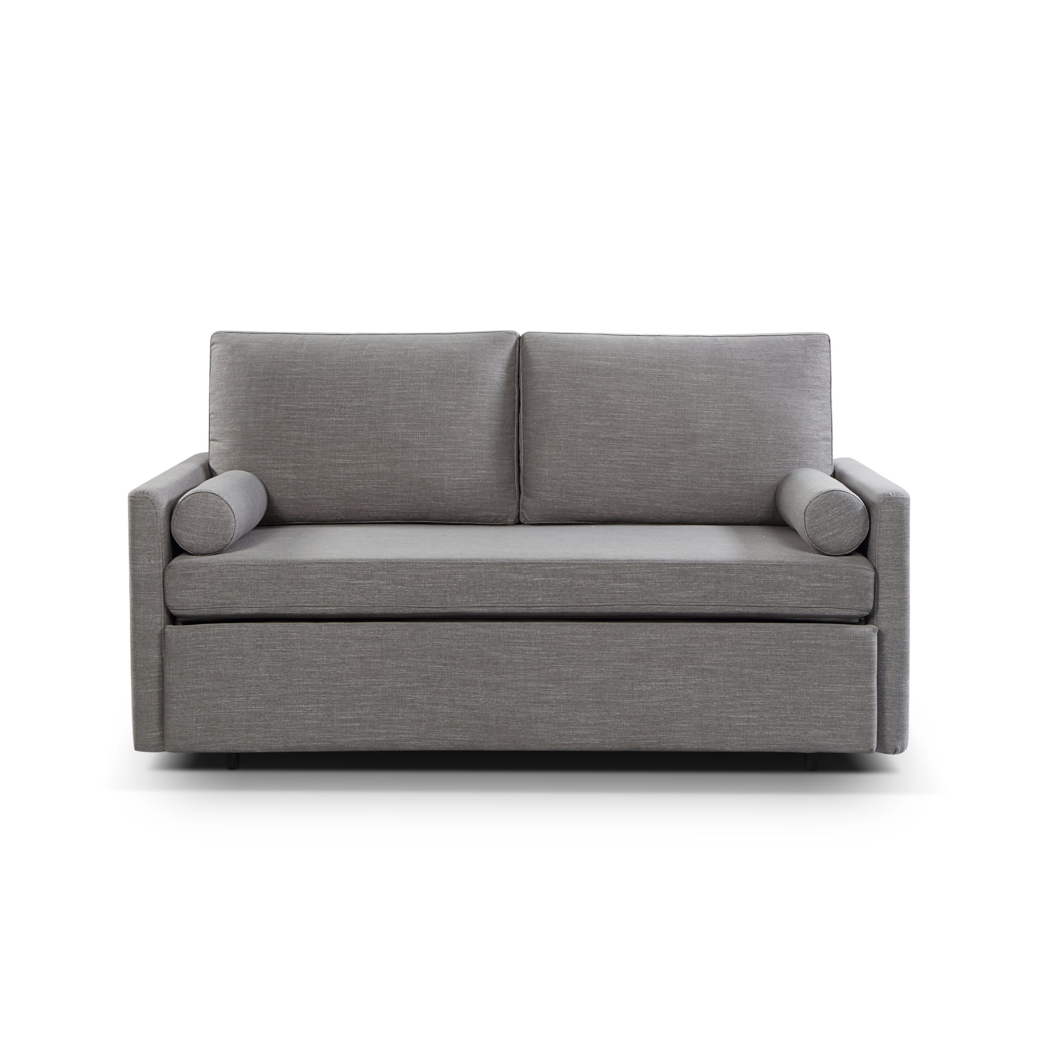 Queen Size Memory Foam Sofa Bed, How Long Is An Apartment Size Sofa Bed