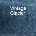 Vintage glacier