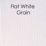 Flat-White-Grain