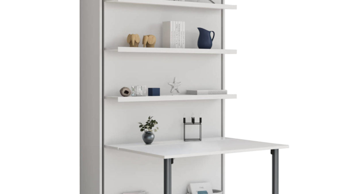 https://expandfurniture.com/wp-content/uploads/2015/08/Compatto-LSG-White-Twin-Revolving-Murphy-Bed-Bookcase-with-fold-open-Desk-1200x675-cropped.jpg
