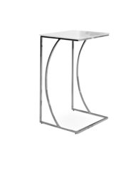 the-Crescent-tall-white-glass-side-table-for-sofa