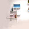 Wall-Shelf-Dinosaur-in-white-with-blue-face