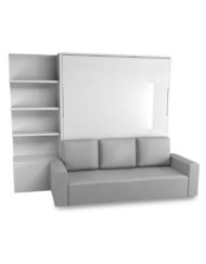MurphySofa Sectional Wall Bed Float | Expand Furniture