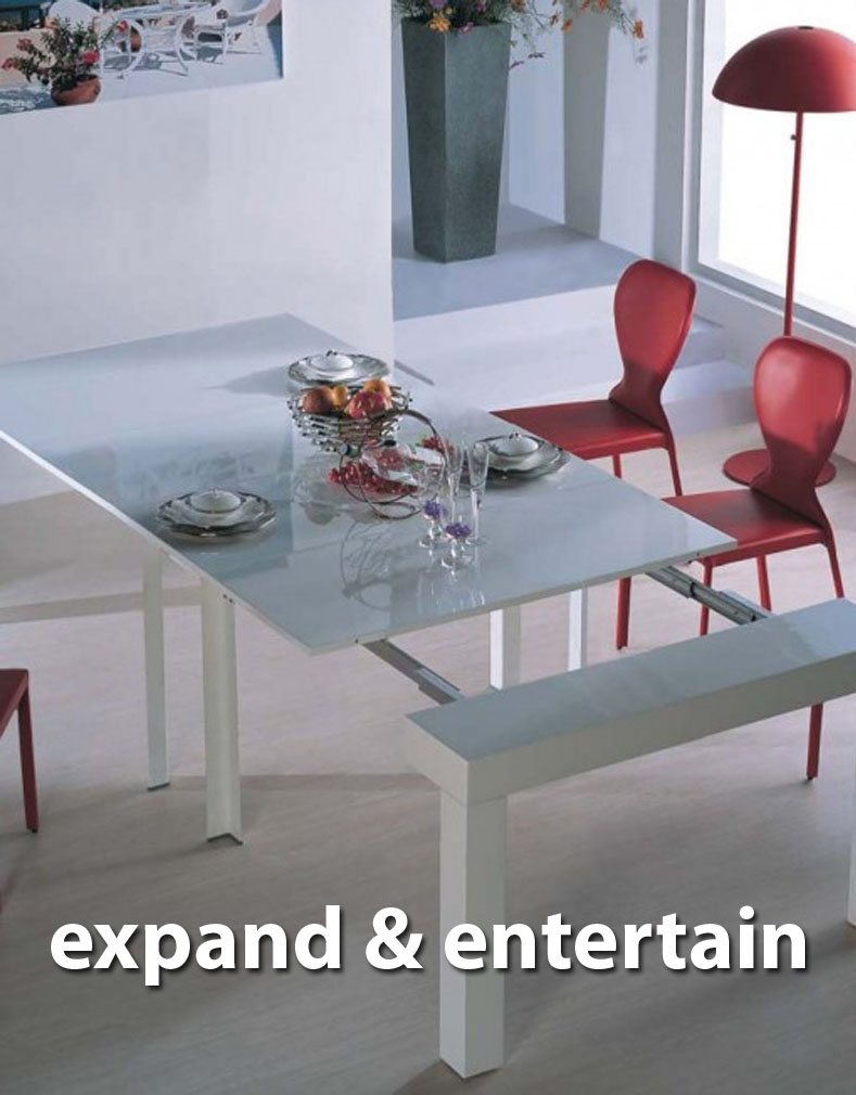 Traditional V Modern Dining Room Sets Expand Furniture