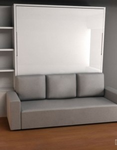Sofa Murphy Beds Made for a King