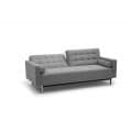 Tilt-Mid-Century-Sofa-Sleeper-with-adjustable-back-in-Stone-Grey-Fabric
