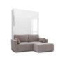 MurphySofa-Minima-Sectional-mini-wall-bed-couch-combo-in-basket-beige